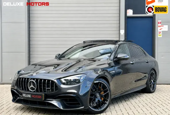 AMG 63 S 4MATIC+