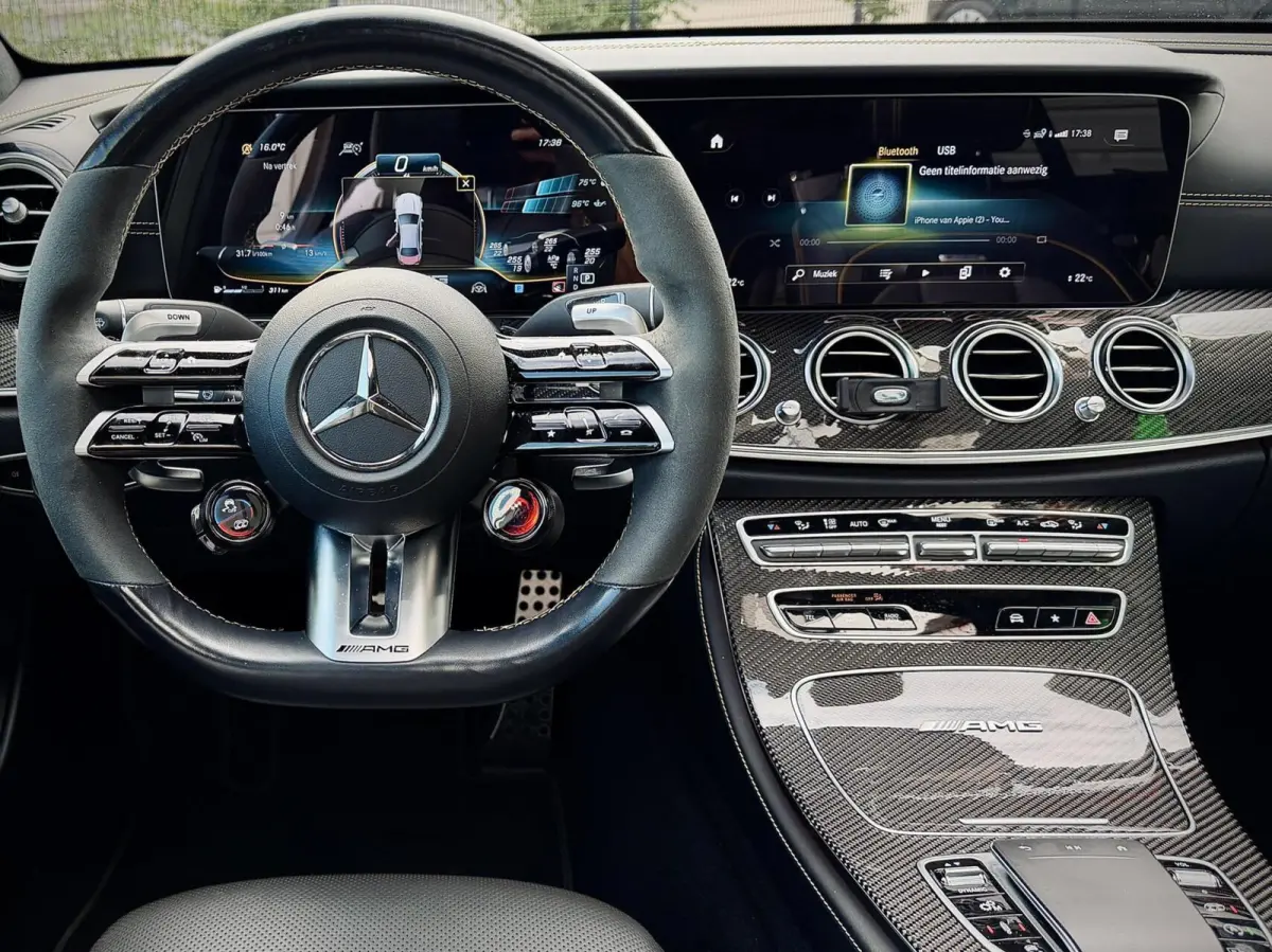 AMG 63 S 4MATIC+