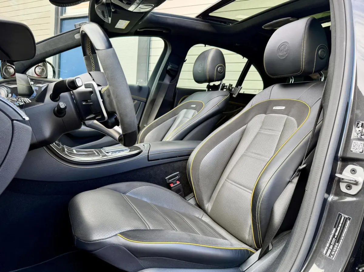 AMG 63 S 4MATIC+