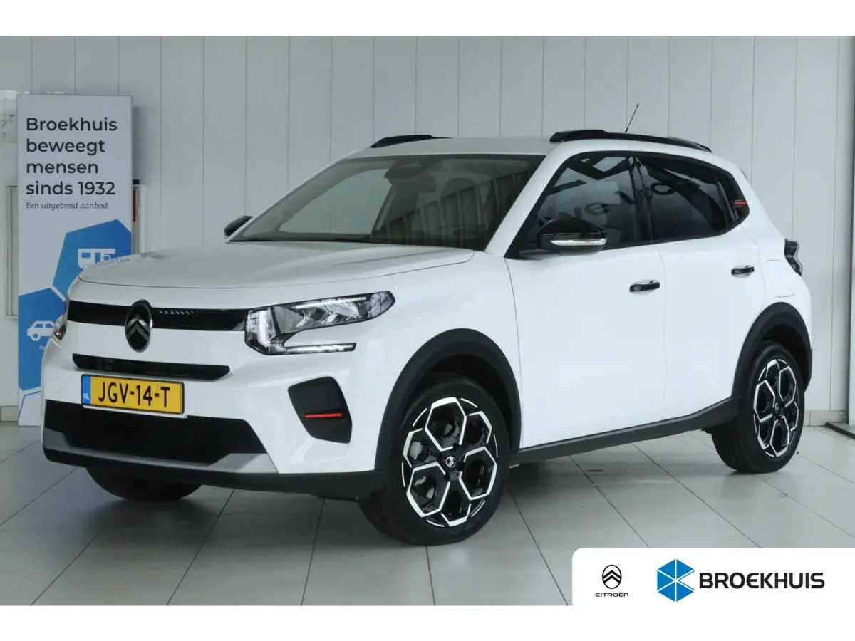 1.2 Turbo 100pk Max | Cruise Control | Camera | Navigatie | Climate Control | Carplay | Comfortstoelen | Led Vision | 17 Inch