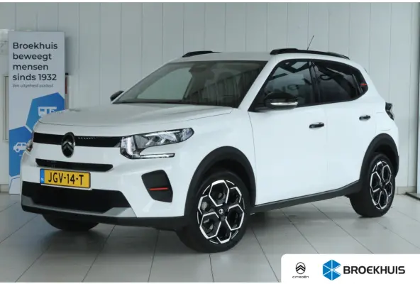 1.2 Turbo 100pk Max | Cruise Control | Camera | Navigatie | Climate Control | Carplay | Comfortstoelen | Led Vision | 17 Inch