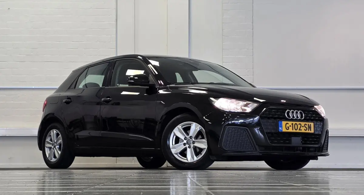 25 TFSI Pro Line Virtual cockpit Carplay 2e Eigenaar Garantie Mooi!