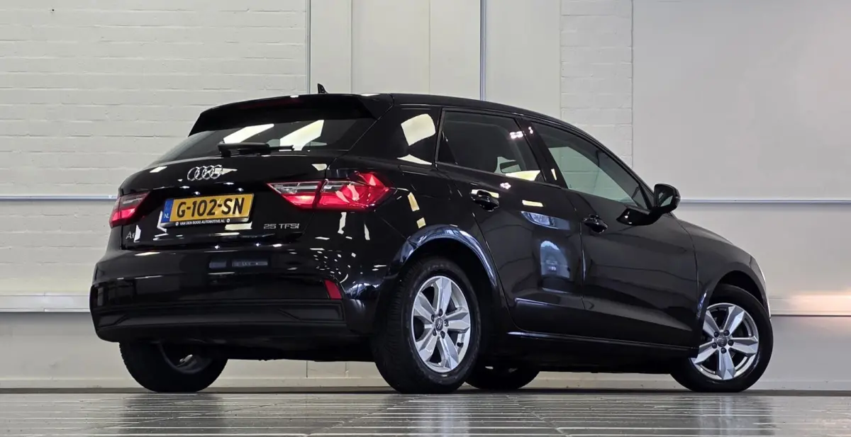 25 TFSI Pro Line Virtual cockpit Carplay 2e Eigenaar Garantie Mooi!