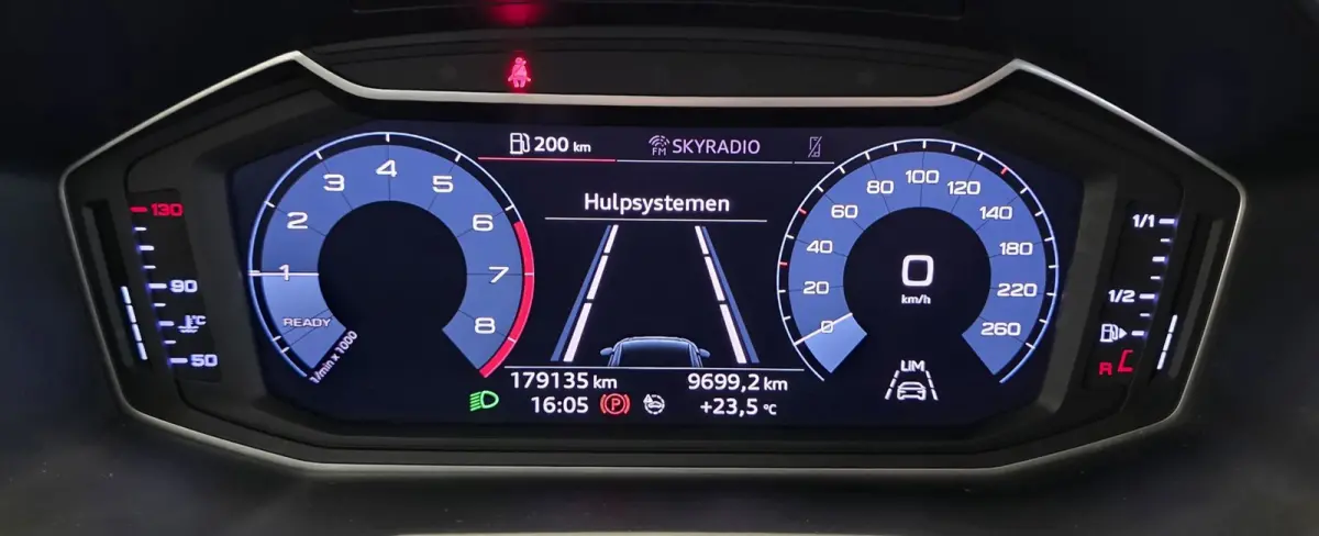 25 TFSI Pro Line Virtual cockpit Carplay 2e Eigenaar Garantie Mooi!