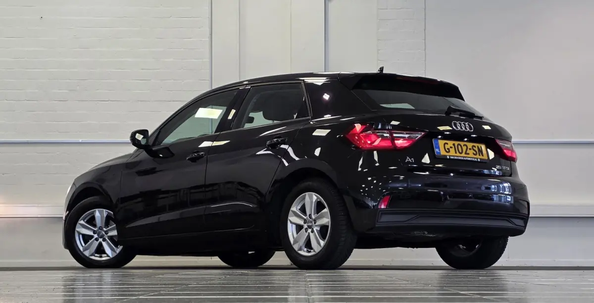 25 TFSI Pro Line Virtual cockpit Carplay 2e Eigenaar Garantie Mooi!