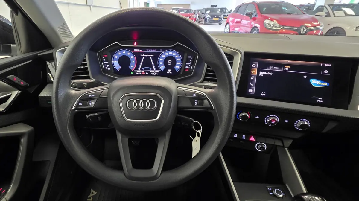 25 TFSI Pro Line Virtual cockpit Carplay 2e Eigenaar Garantie Mooi!
