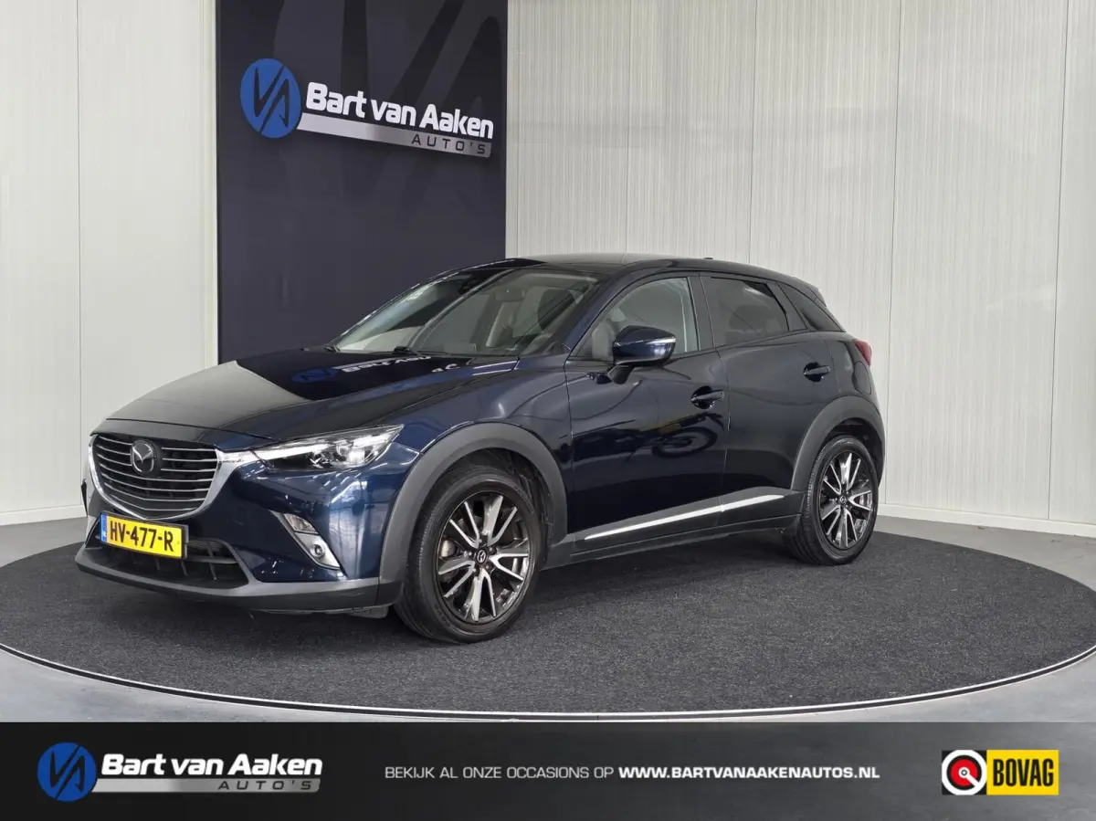 2.0 SkyActiv-G 120 GT-HeadUp ACC Keyless 1e Eig.
