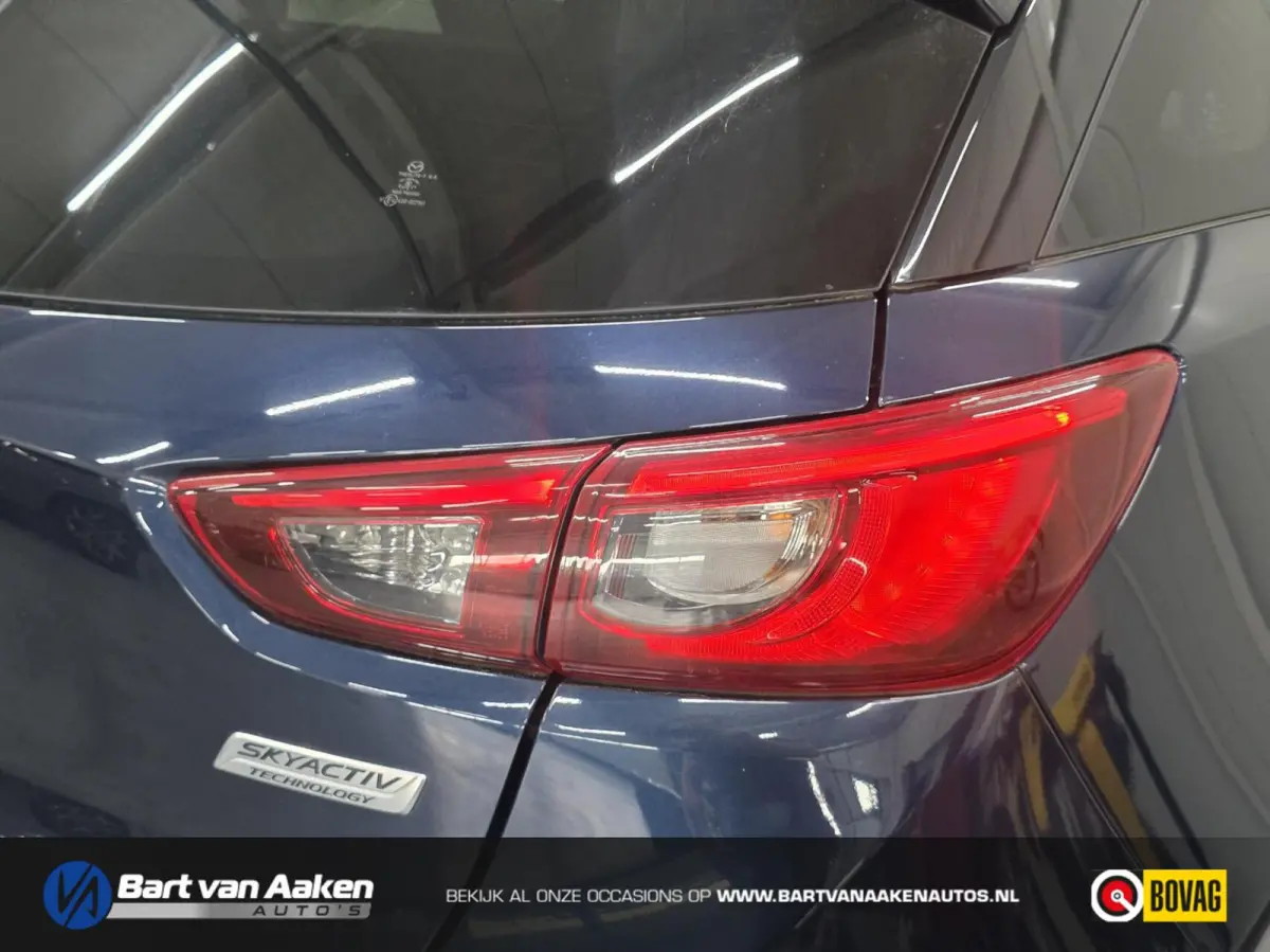 2.0 SkyActiv-G 120 GT-HeadUp ACC Keyless 1e Eig.