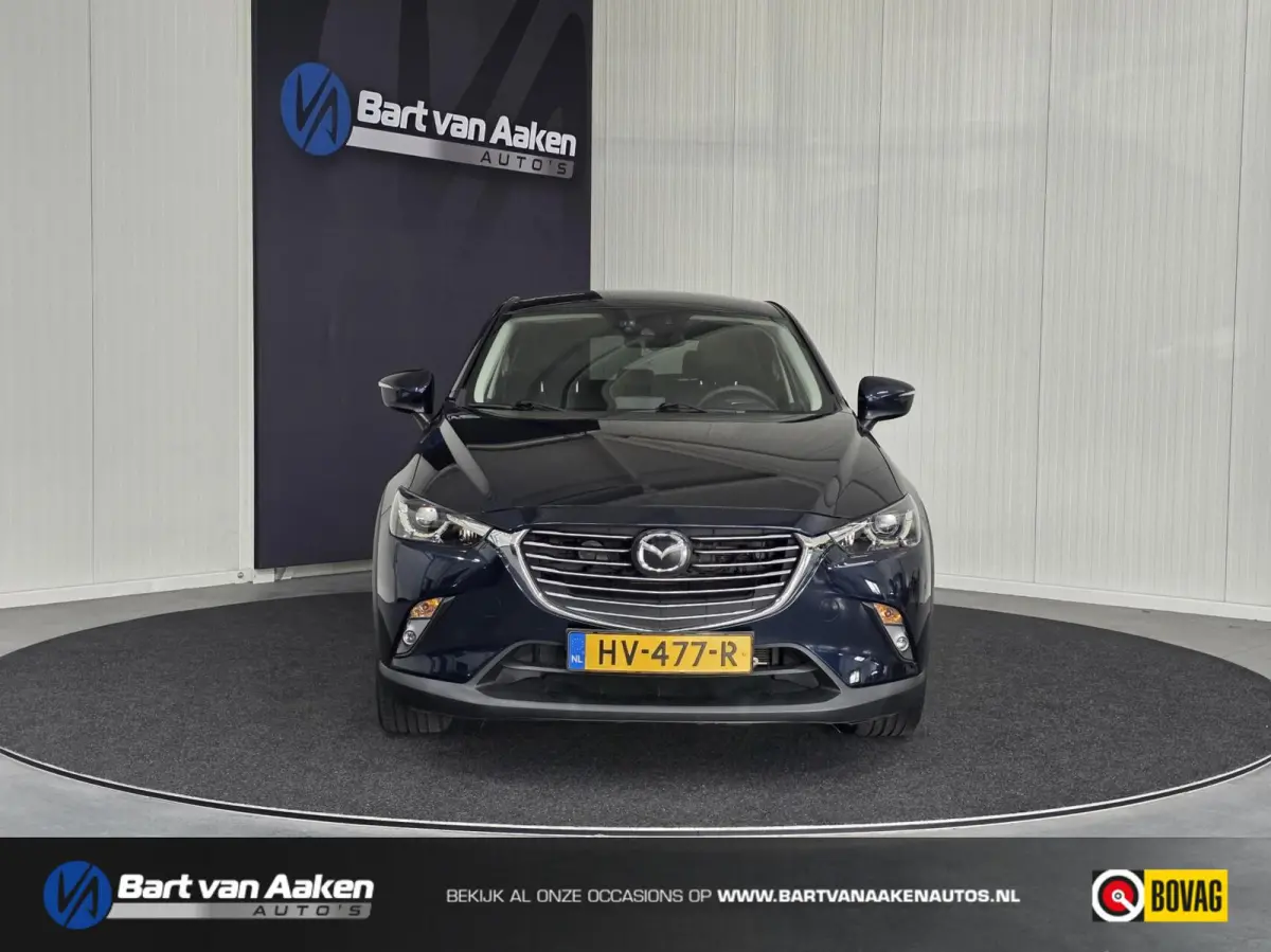 2.0 SkyActiv-G 120 GT-HeadUp ACC Keyless 1e Eig.