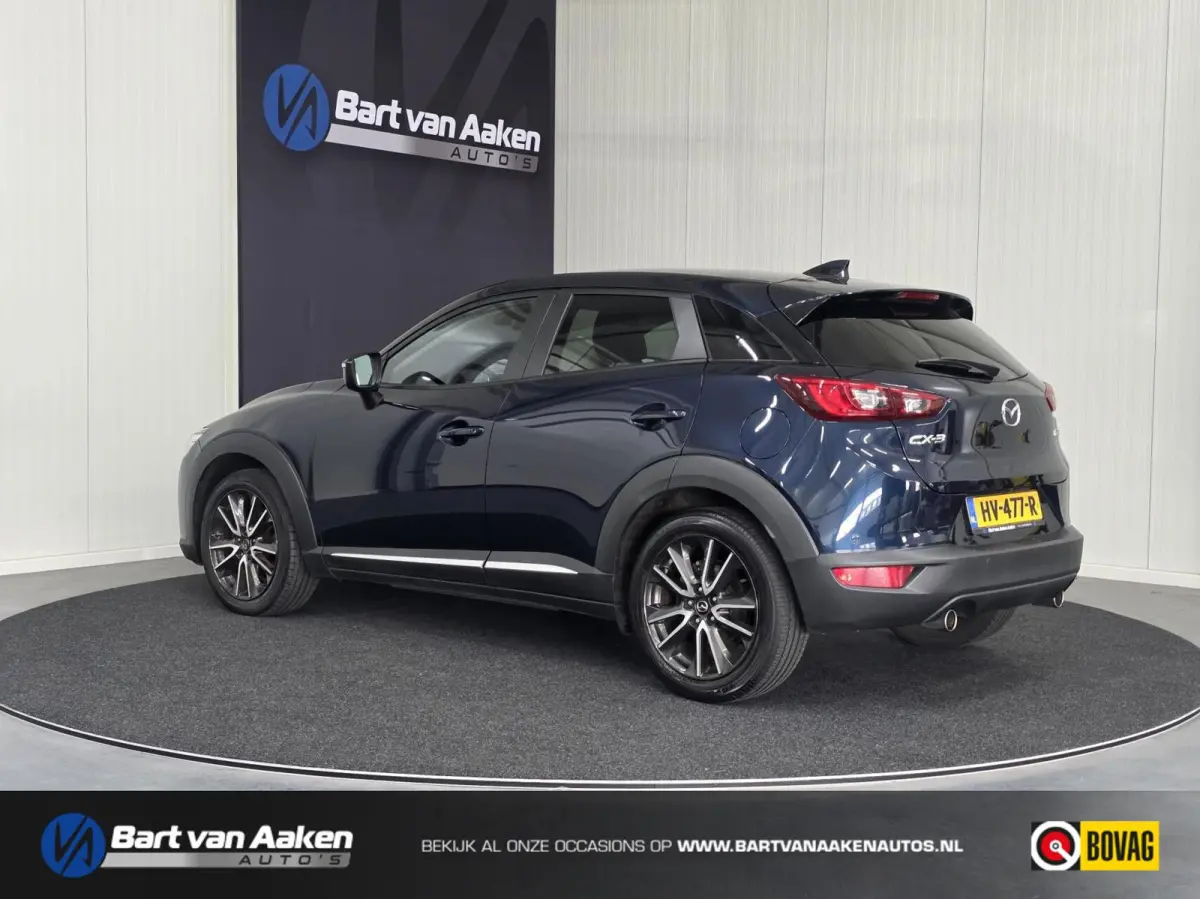 2.0 SkyActiv-G 120 GT-HeadUp ACC Keyless 1e Eig.