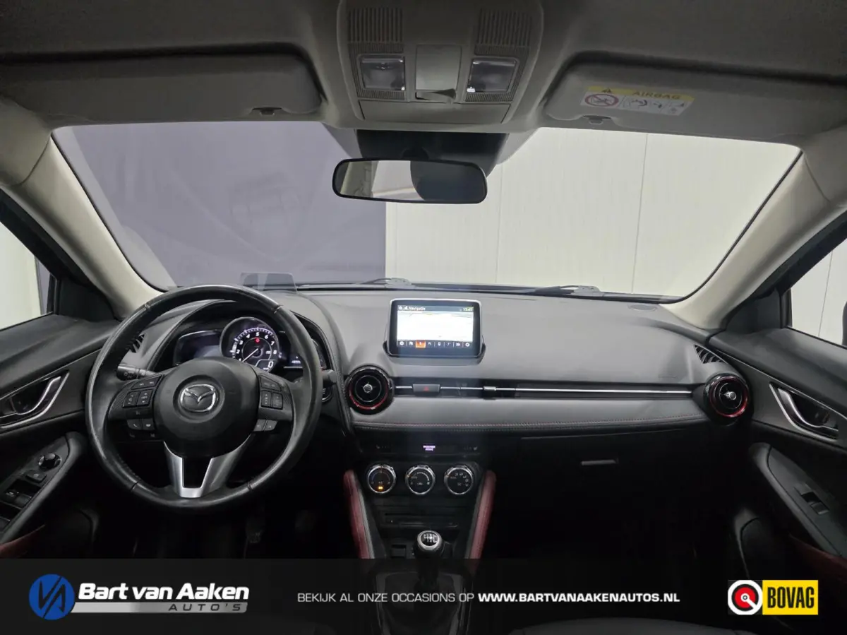 2.0 SkyActiv-G 120 GT-HeadUp ACC Keyless 1e Eig.