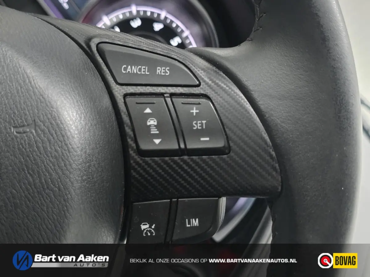 2.0 SkyActiv-G 120 GT-HeadUp ACC Keyless 1e Eig.
