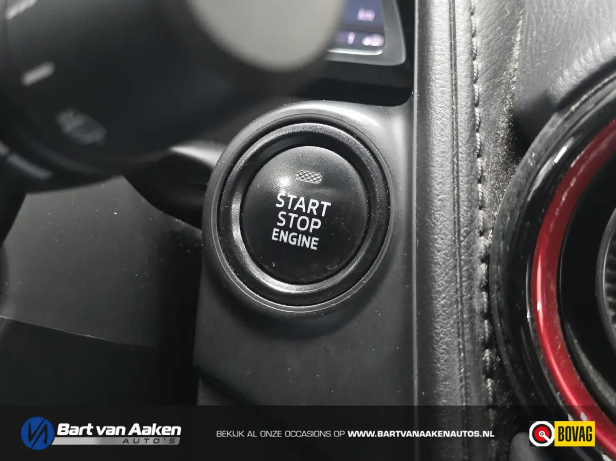 2.0 SkyActiv-G 120 GT-HeadUp ACC Keyless 1e Eig.