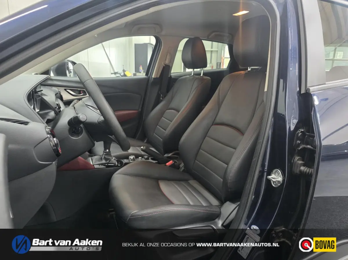 2.0 SkyActiv-G 120 GT-HeadUp ACC Keyless 1e Eig.