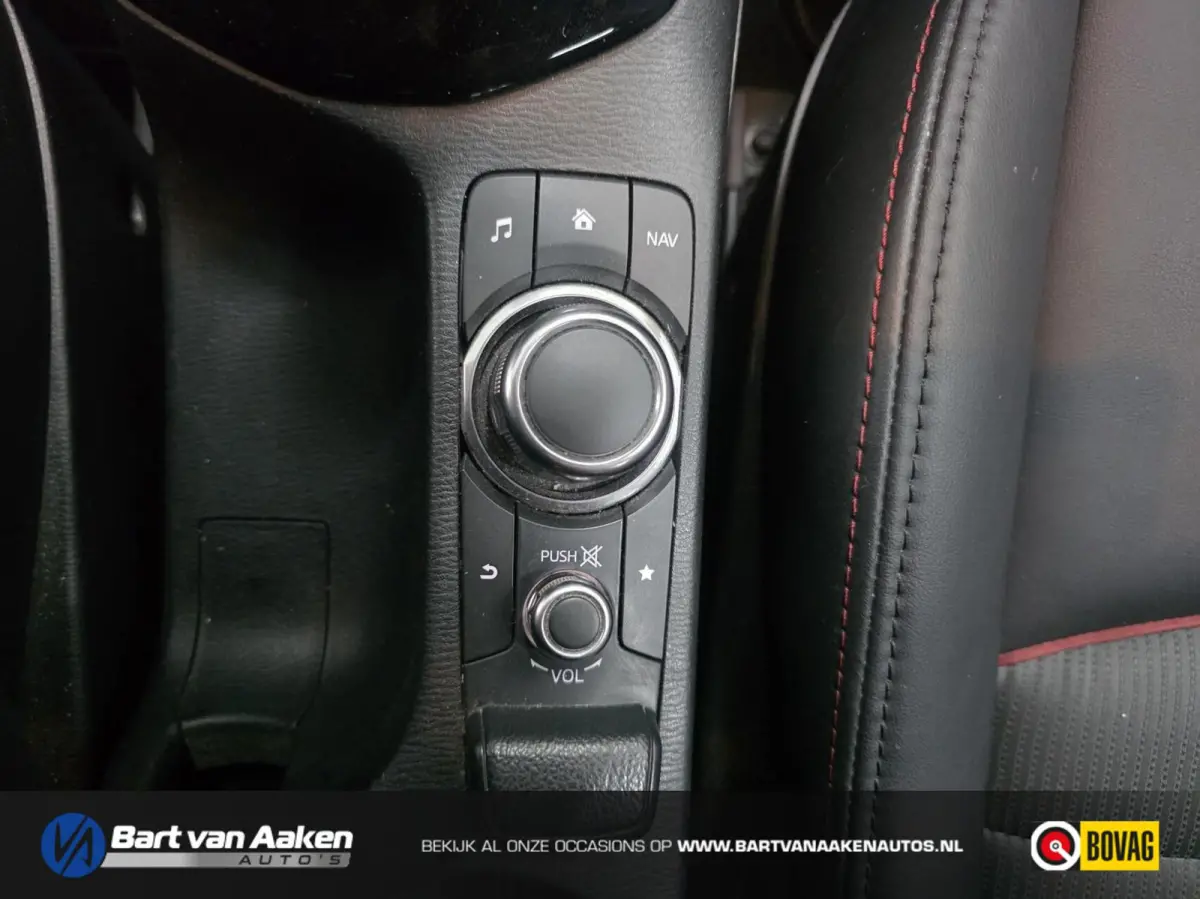 2.0 SkyActiv-G 120 GT-HeadUp ACC Keyless 1e Eig.