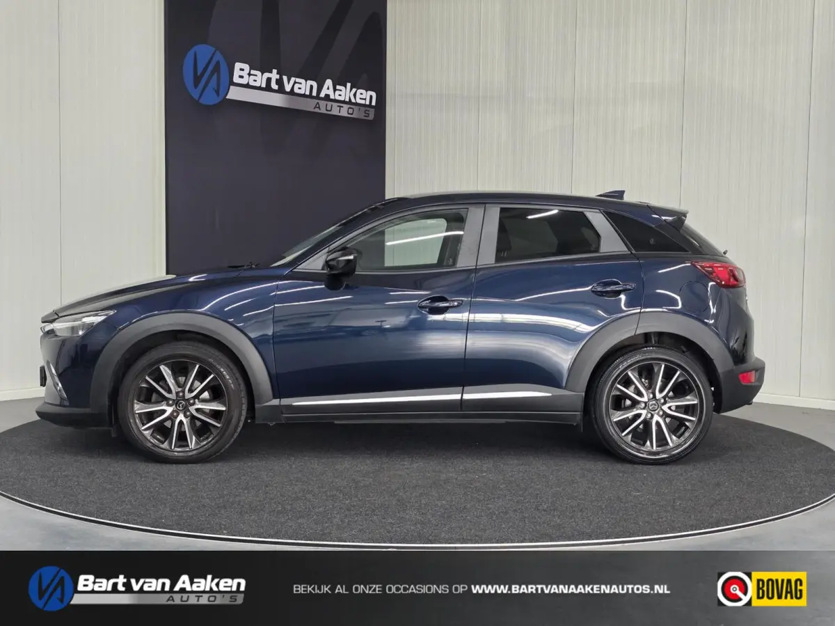 2.0 SkyActiv-G 120 GT-HeadUp ACC Keyless 1e Eig.
