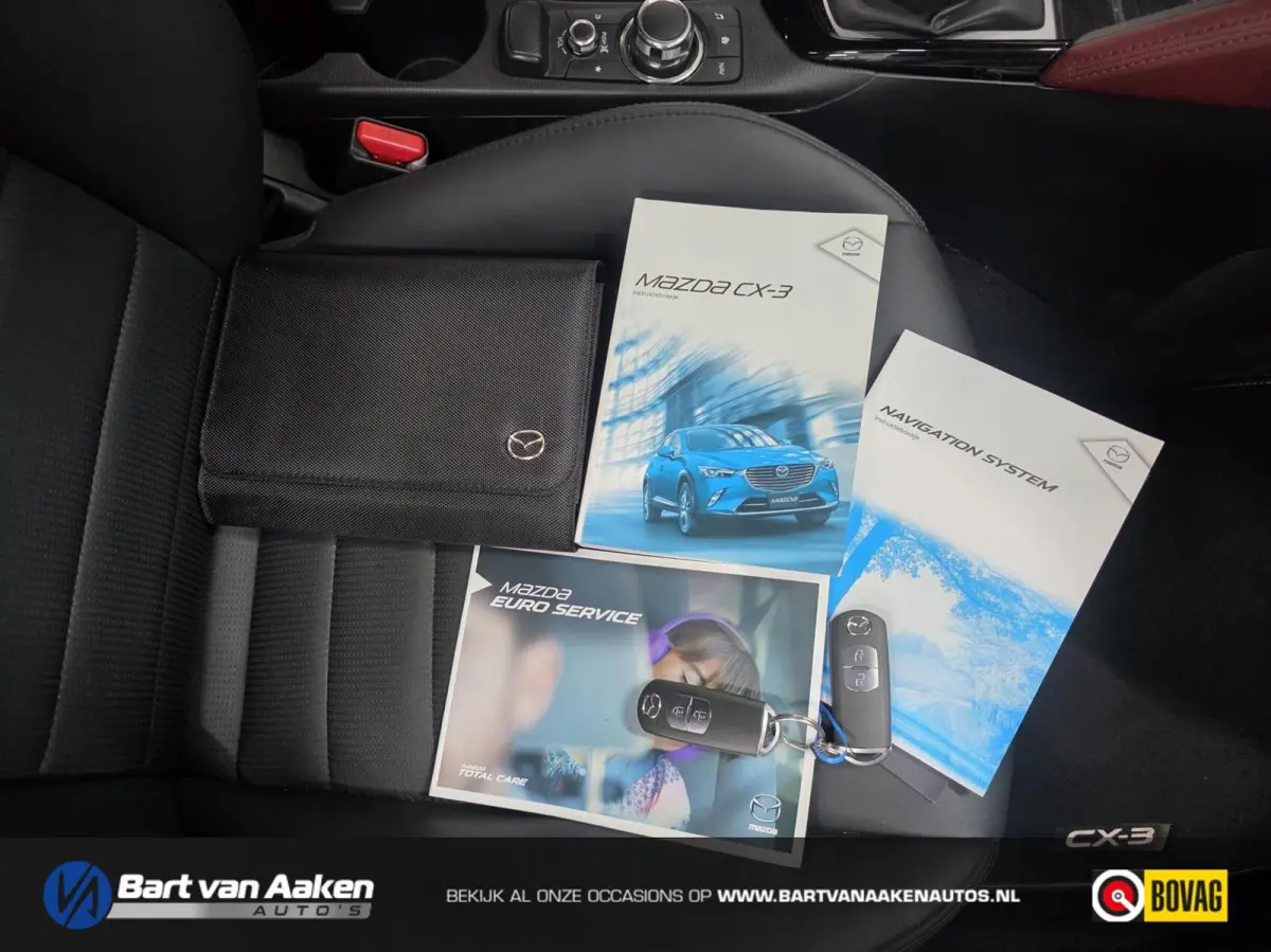 2.0 SkyActiv-G 120 GT-HeadUp ACC Keyless 1e Eig.