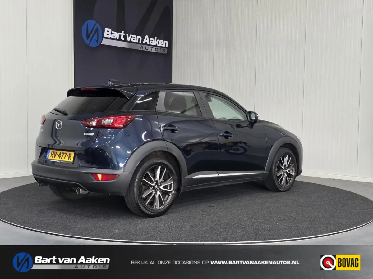 2.0 SkyActiv-G 120 GT-HeadUp ACC Keyless 1e Eig.