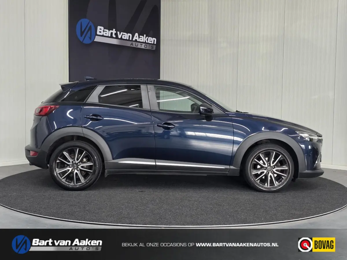 2.0 SkyActiv-G 120 GT-HeadUp ACC Keyless 1e Eig.