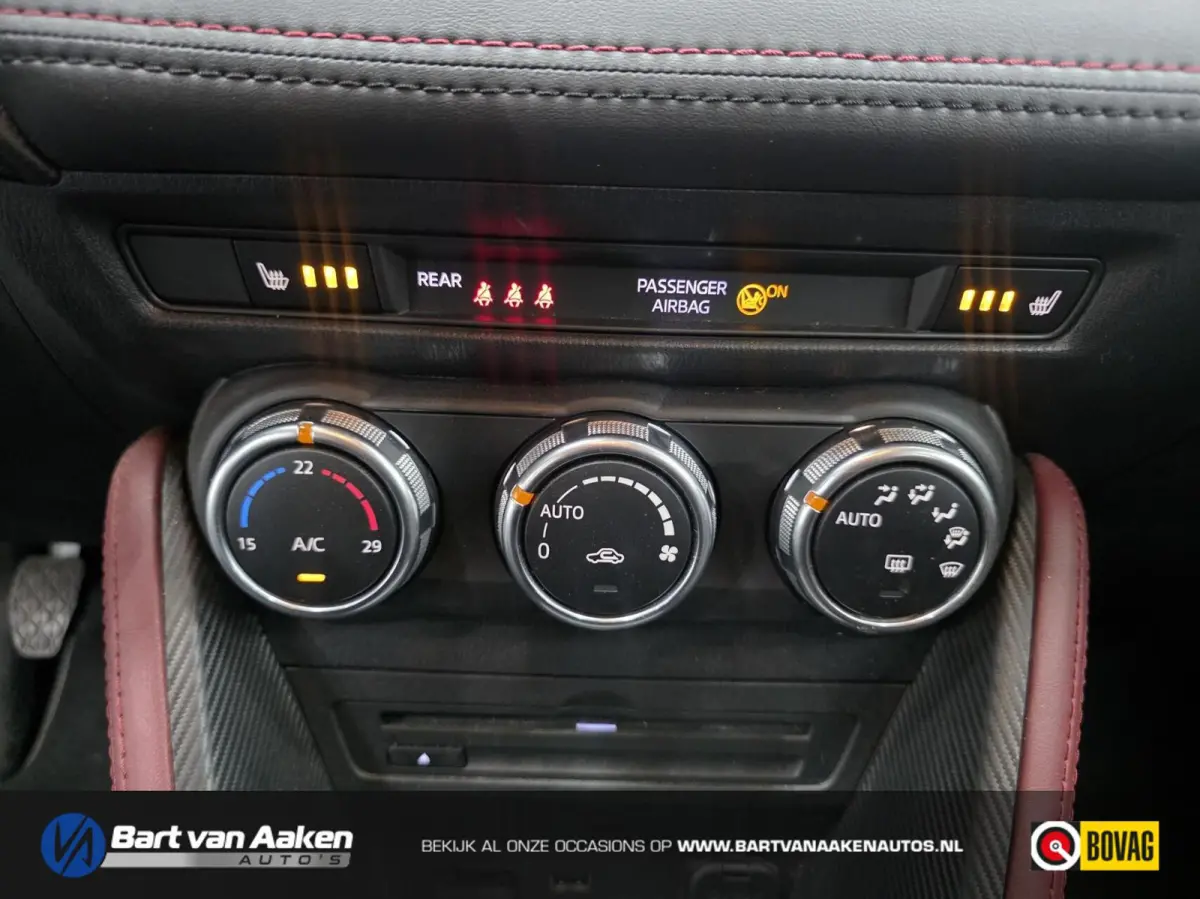 2.0 SkyActiv-G 120 GT-HeadUp ACC Keyless 1e Eig.