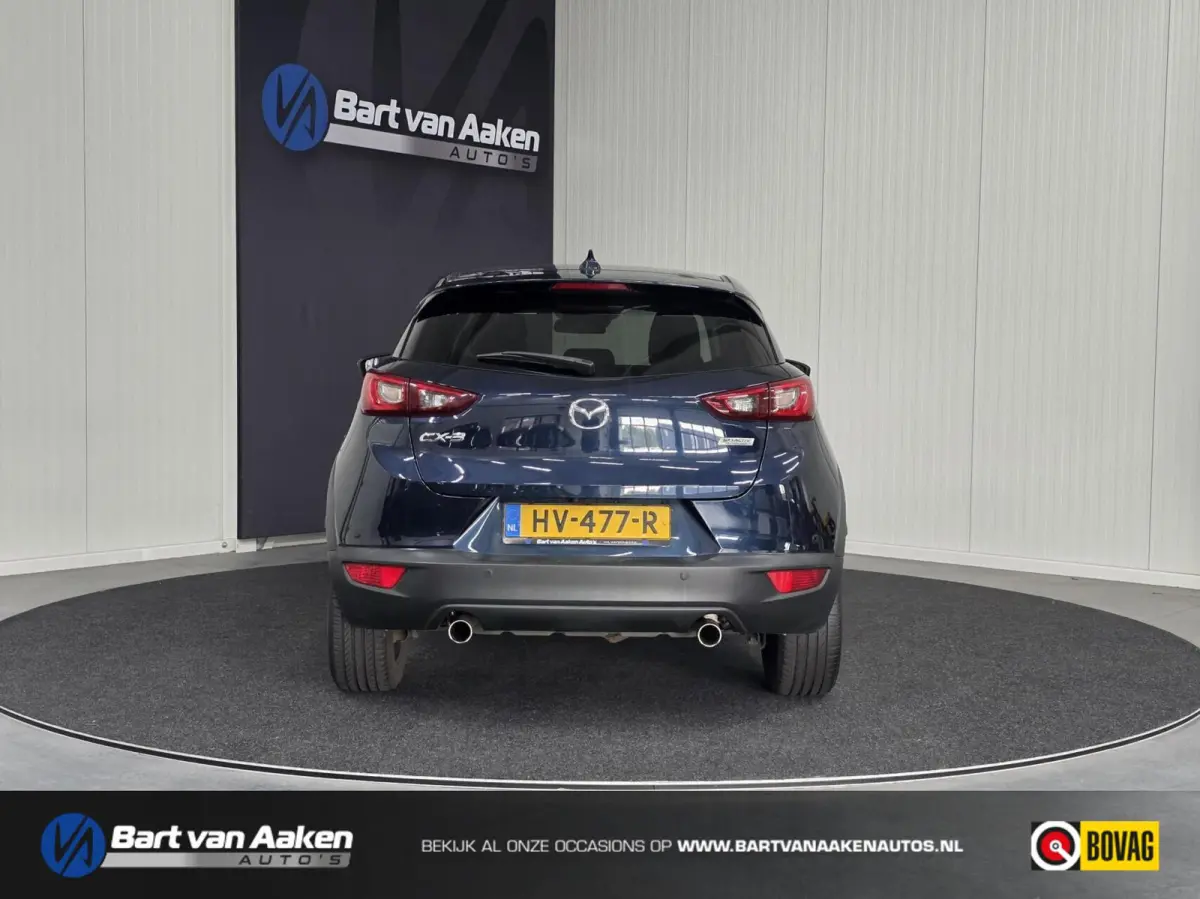 2.0 SkyActiv-G 120 GT-HeadUp ACC Keyless 1e Eig.