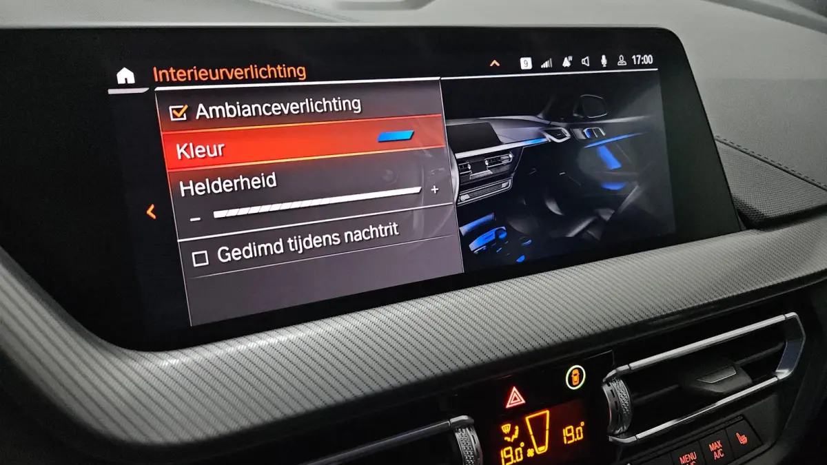 118i M-Sport | Orig. NL | PANO | Sfeerverl. | Carplay | ACC