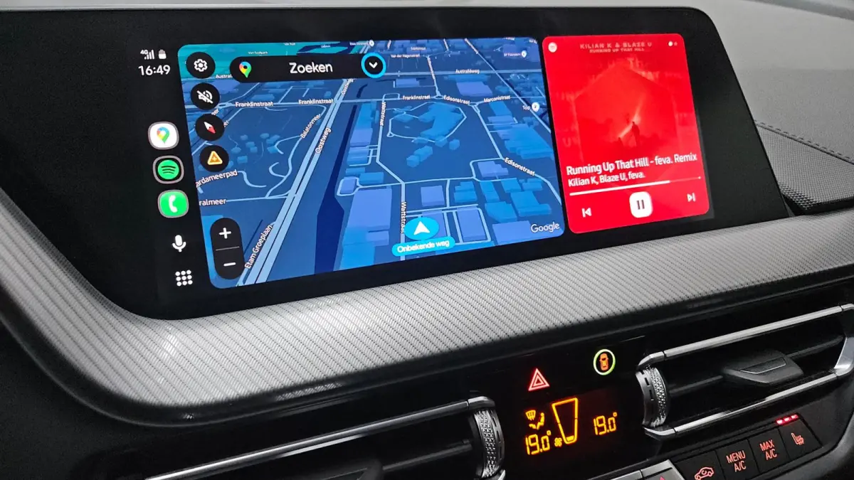 118i M-Sport | Orig. NL | PANO | Sfeerverl. | Carplay | ACC