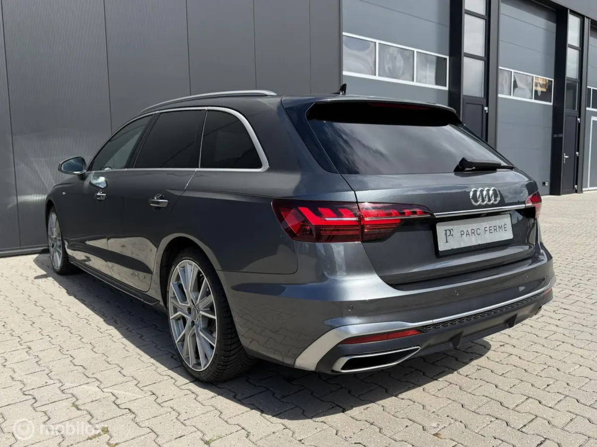 35 TFSI S-Line/Matrix/Carplay/B&O/headup/Virtual