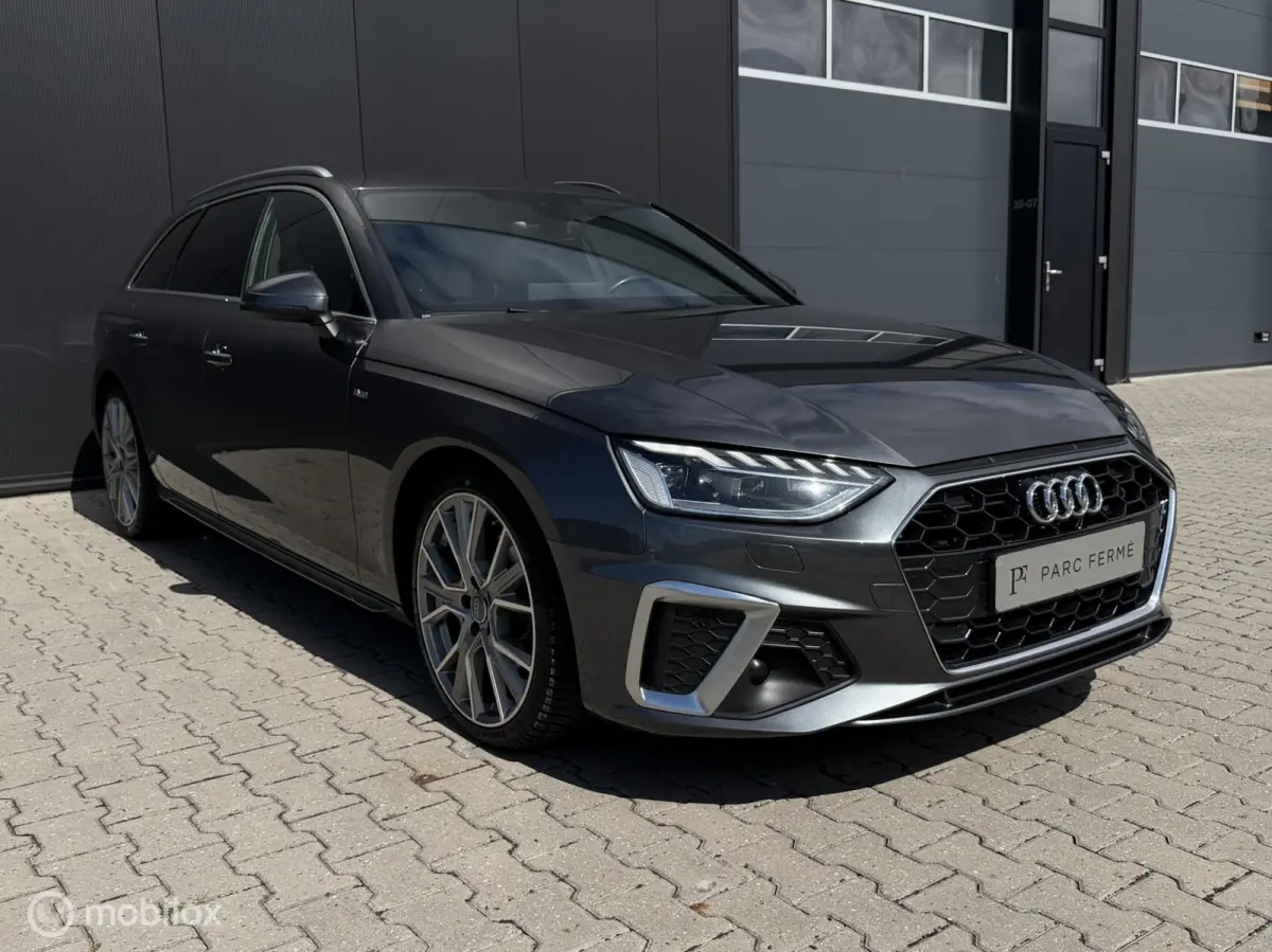 35 TFSI S-Line/Matrix/Carplay/B&O/headup/Virtual