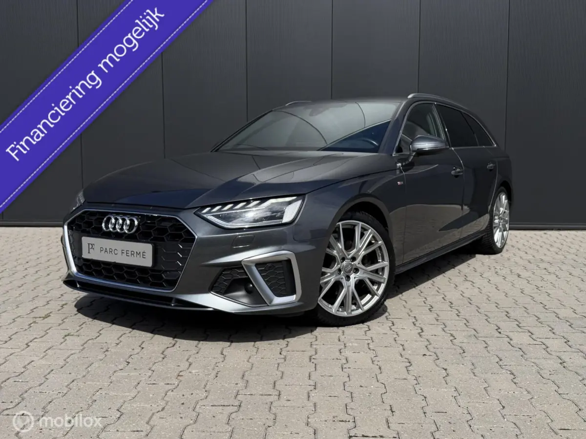 35 TFSI S-Line/Matrix/Carplay/B&O/headup/Virtual