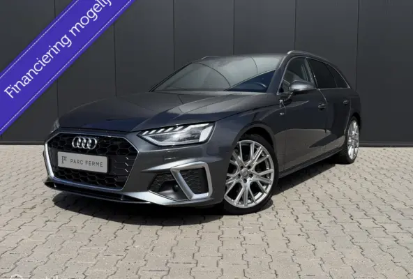 35 TFSI S-Line/Matrix/Carplay/B&O/headup/Virtual