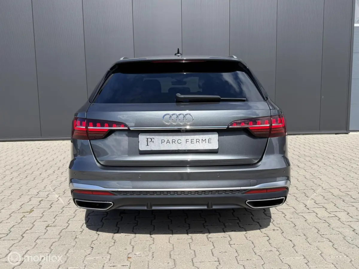 35 TFSI S-Line/Matrix/Carplay/B&O/headup/Virtual