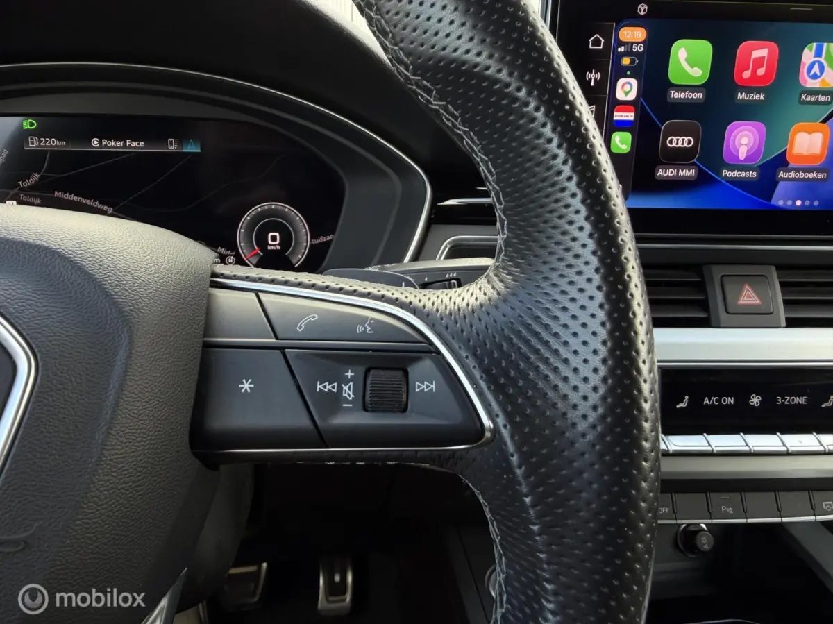 35 TFSI S-Line/Matrix/Carplay/B&O/headup/Virtual
