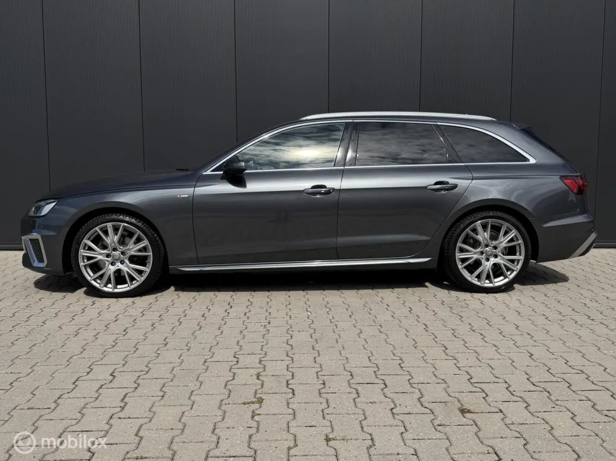 35 TFSI S-Line/Matrix/Carplay/B&O/headup/Virtual