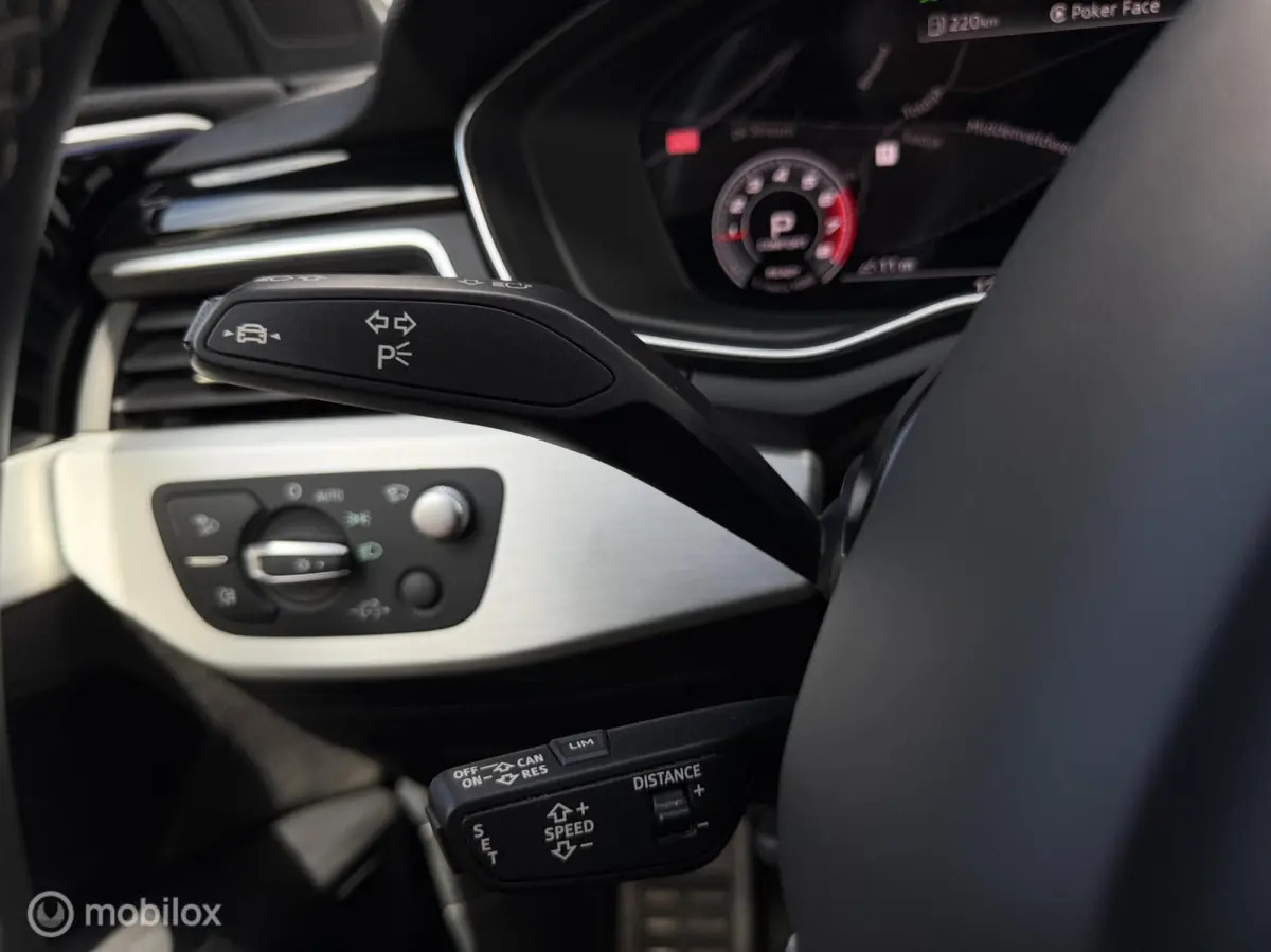 35 TFSI S-Line/Matrix/Carplay/B&O/headup/Virtual