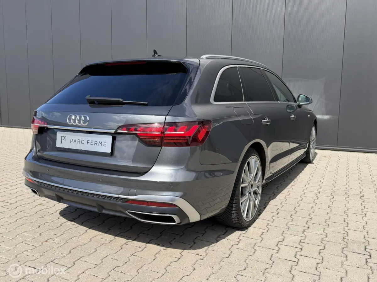 35 TFSI S-Line/Matrix/Carplay/B&O/headup/Virtual
