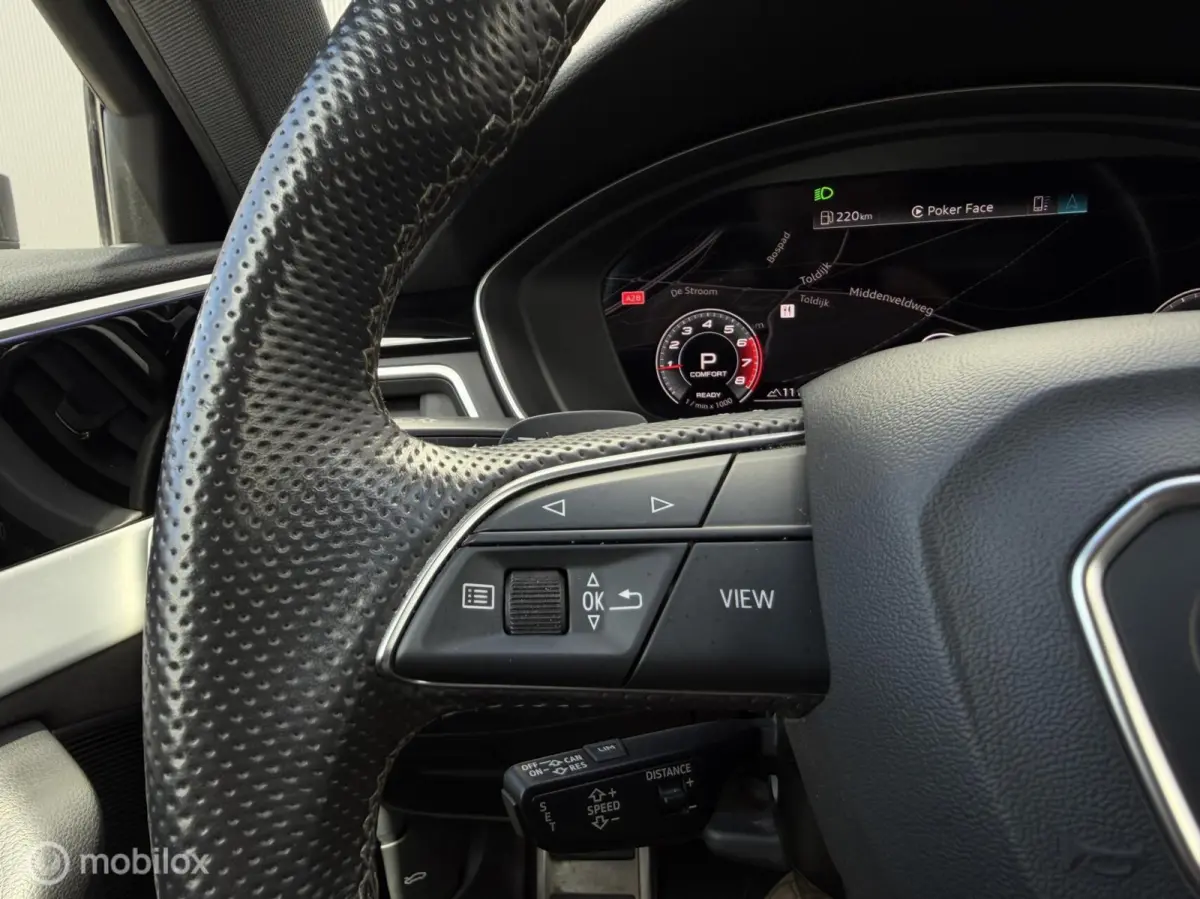 35 TFSI S-Line/Matrix/Carplay/B&O/headup/Virtual