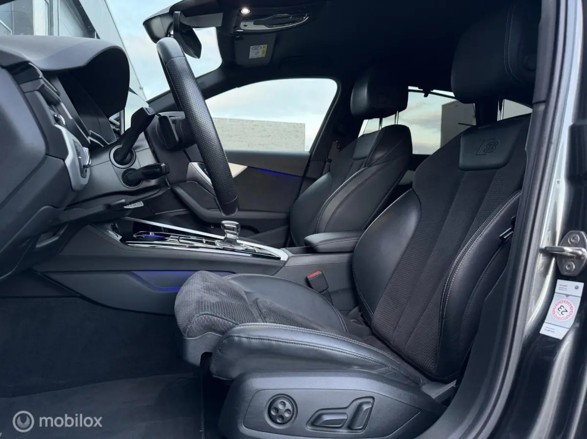 35 TFSI S-Line/Matrix/Carplay/B&O/headup/Virtual