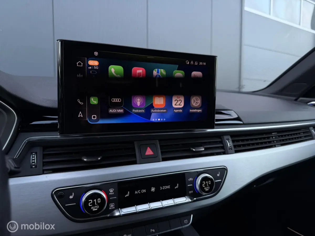 35 TFSI S-Line/Matrix/Carplay/B&O/headup/Virtual