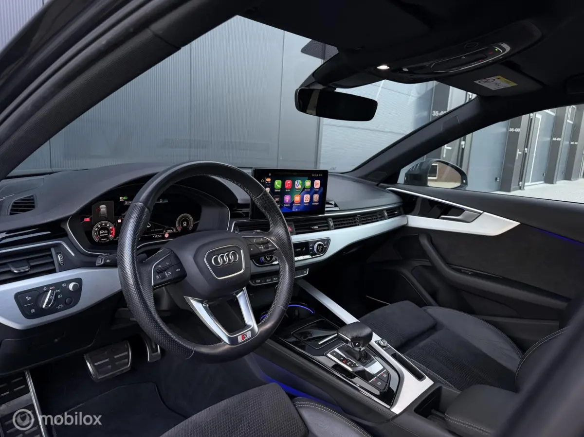 35 TFSI S-Line/Matrix/Carplay/B&O/headup/Virtual