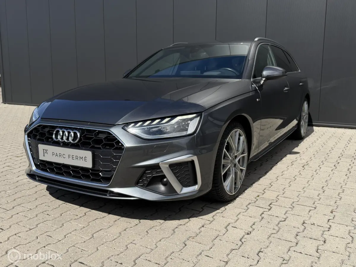 35 TFSI S-Line/Matrix/Carplay/B&O/headup/Virtual