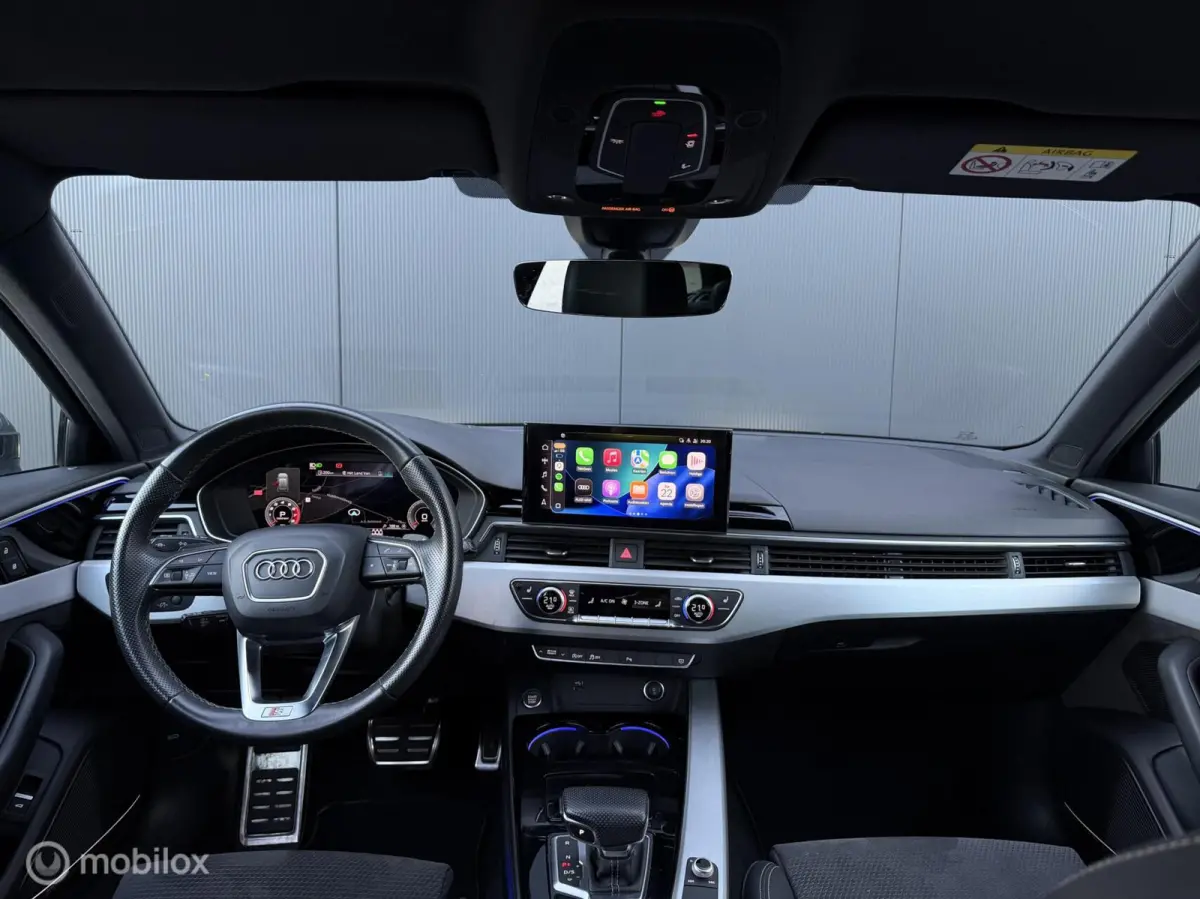 35 TFSI S-Line/Matrix/Carplay/B&O/headup/Virtual