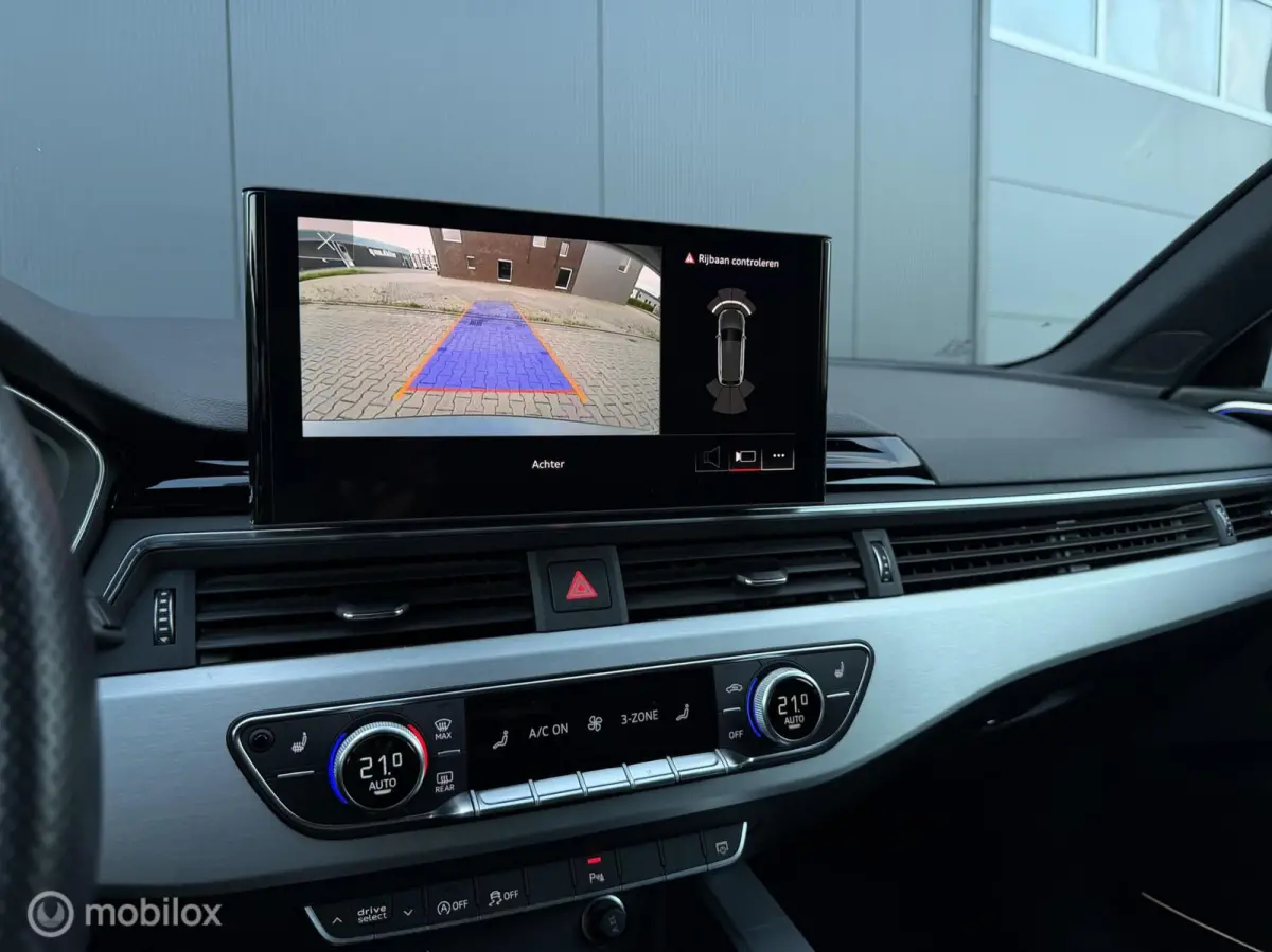 35 TFSI S-Line/Matrix/Carplay/B&O/headup/Virtual