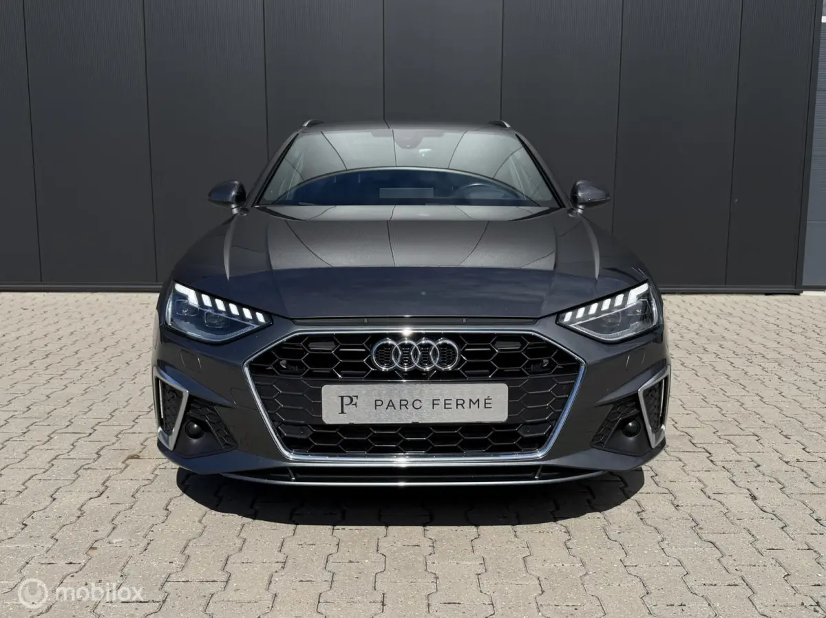 35 TFSI S-Line/Matrix/Carplay/B&O/headup/Virtual