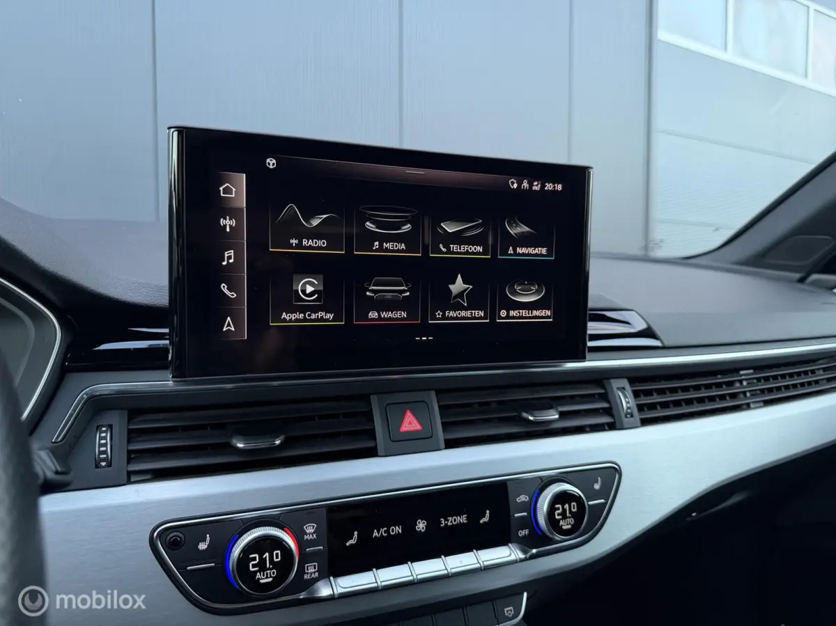 35 TFSI S-Line/Matrix/Carplay/B&O/headup/Virtual