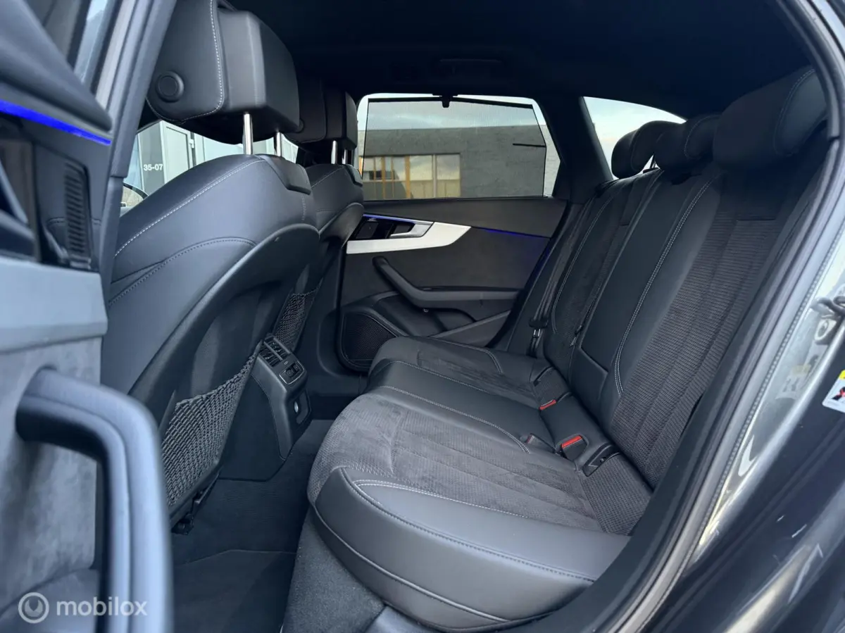 35 TFSI S-Line/Matrix/Carplay/B&O/headup/Virtual