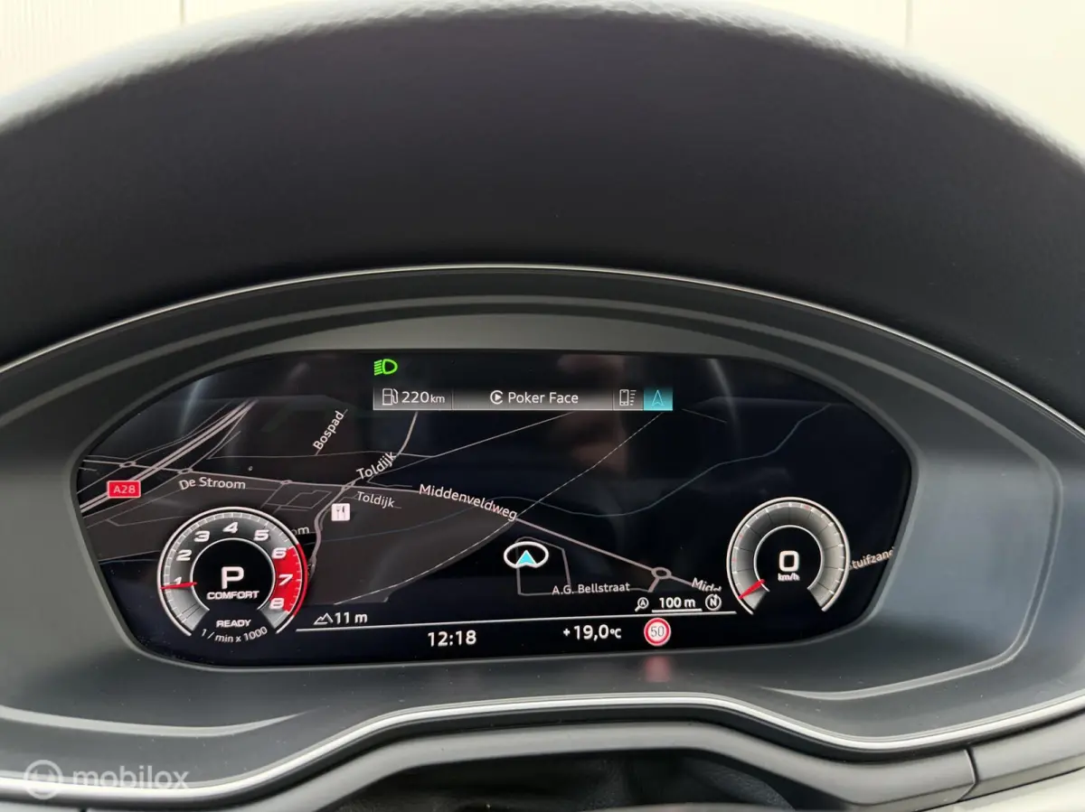 35 TFSI S-Line/Matrix/Carplay/B&O/headup/Virtual