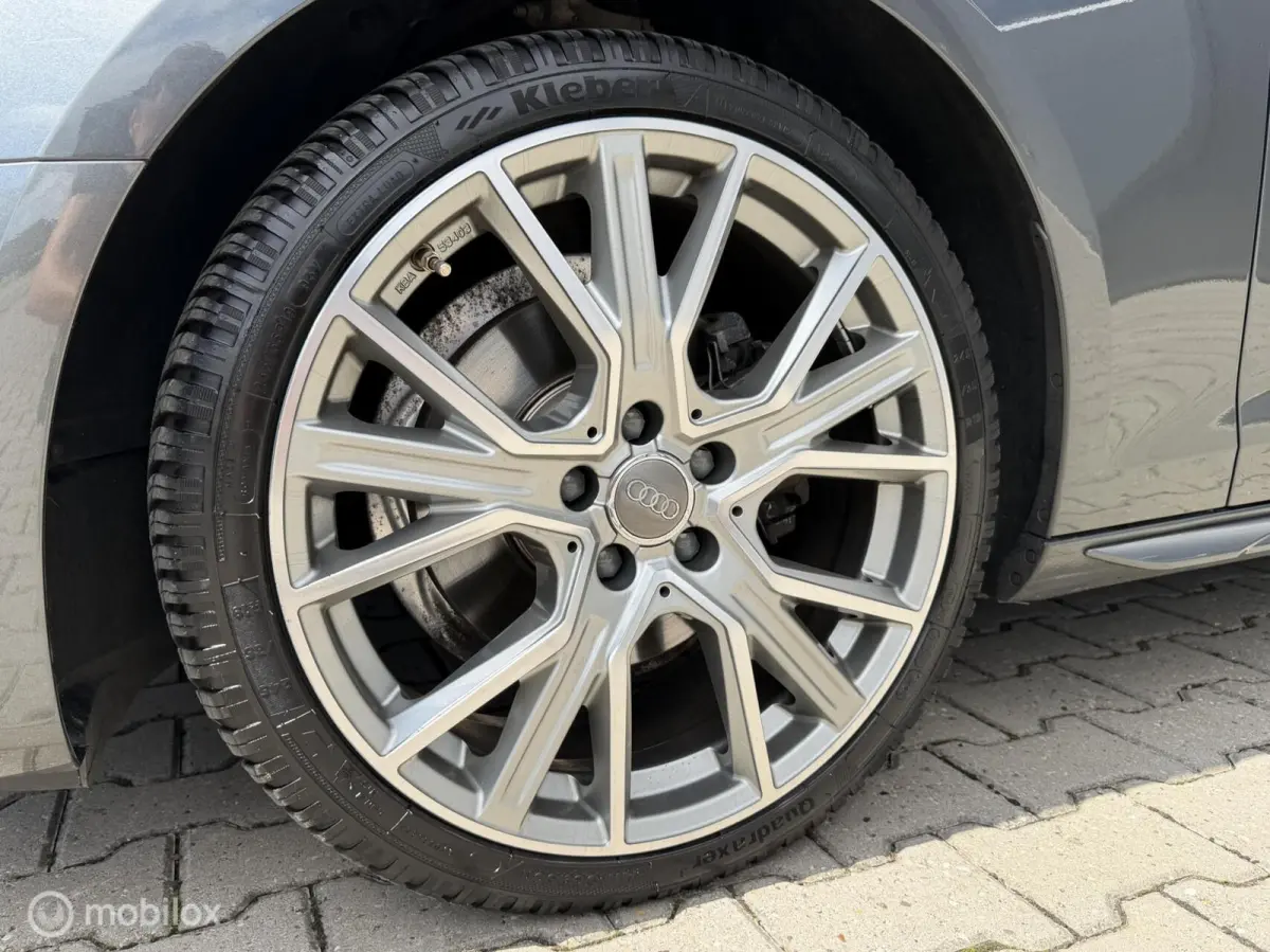 35 TFSI S-Line/Matrix/Carplay/B&O/headup/Virtual