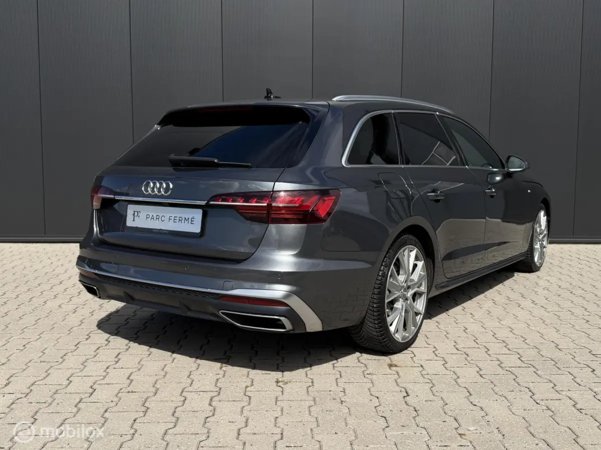 35 TFSI S-Line/Matrix/Carplay/B&O/headup/Virtual