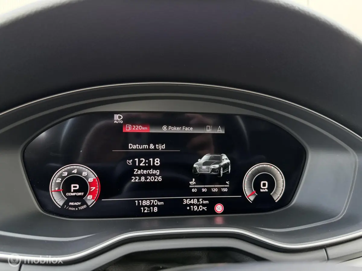 35 TFSI S-Line/Matrix/Carplay/B&O/headup/Virtual